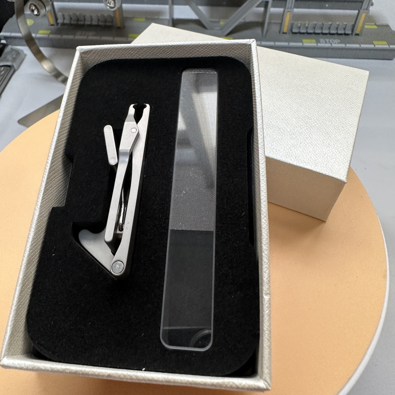 항공기 모델링 네일 커터 세트