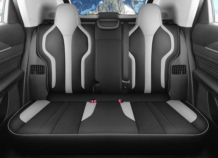202526 Dongfeng Fengshen Haohan Special Car Seat Cover Honor Edition DH-i Hybrid All-Season Full-Coverage Seat Cushion