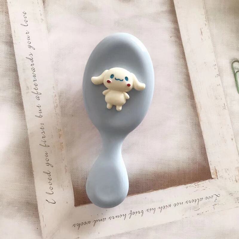 アニメかわいいKTエアバッグ櫛サンリオ玉桂犬エアクッション櫛ソフト妹携帯マッサージ櫛ミニ櫛|undefined
