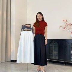 0905-167秋季高品质女装西装裙半身裙女装裙装