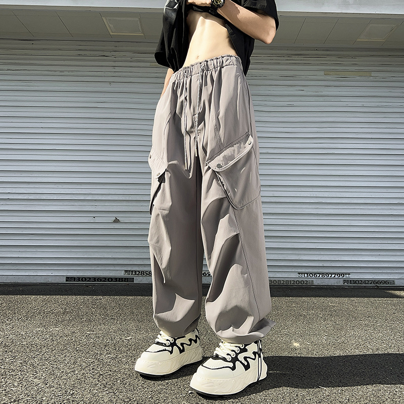 Summer travel waterproof climbing trousers
