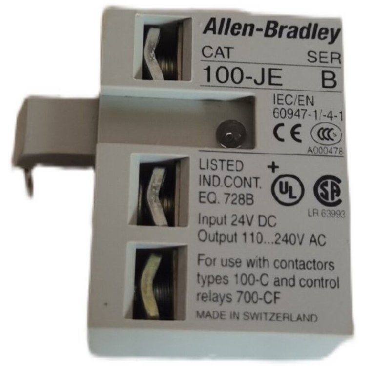 原装正品AB罗克韦尔接触器100-D140A11 AC220V 现货
