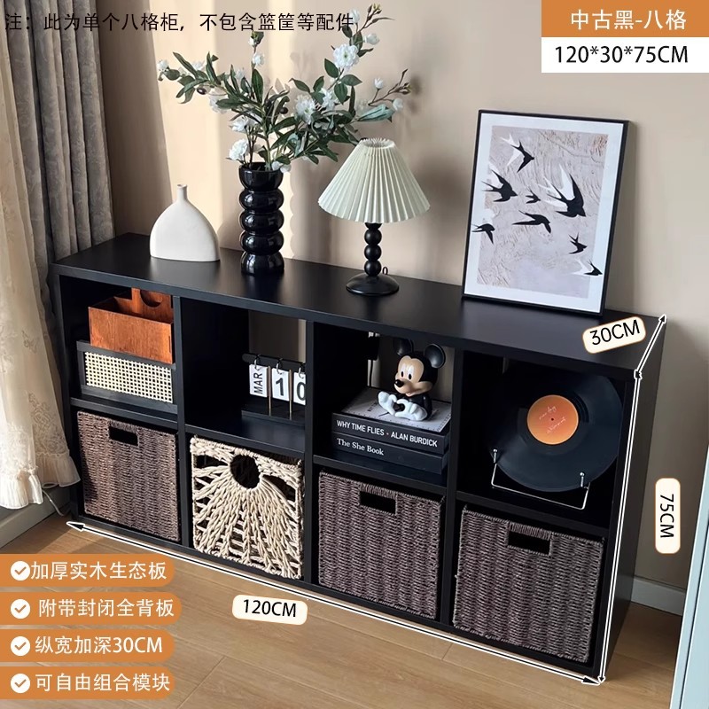 Armario de comedor móvil armario de almacenamiento armario de aperitivos acrílico armario de sala de estar casero armario de sofá armario bajo armario de cabezal de cama armario lateral