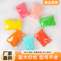 手作業毛糸編みツールカラー記号ピン留め止めクリップ針編みプラスチック水滴記号ボタン