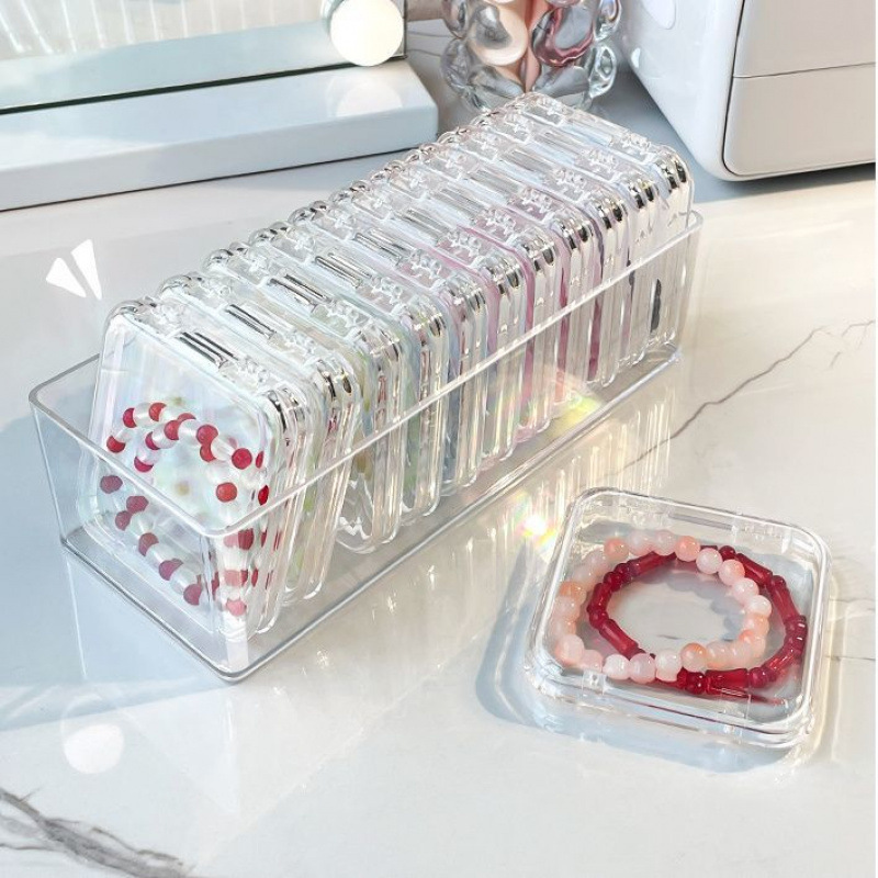 인기 판매 모델/85개 플립 상자 12개 + 빈 공간 상자 1개