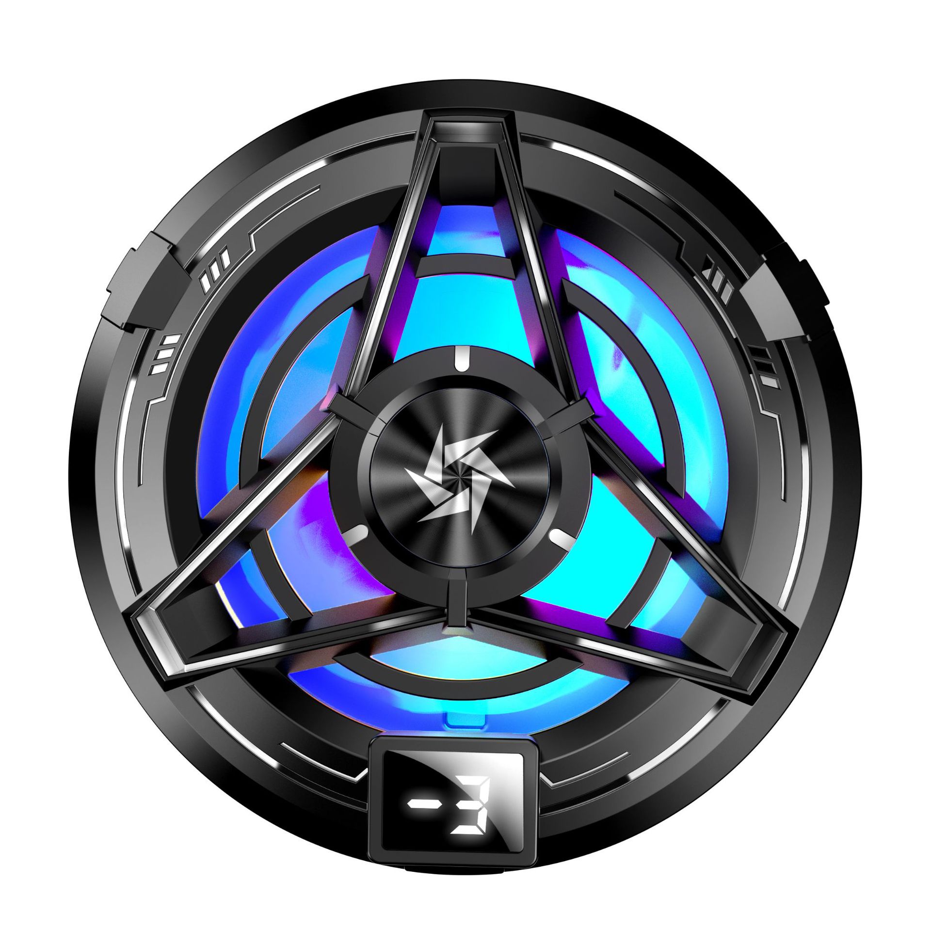 El nuevo radiador de teléfono móvil SL17, semiconductor, congelación, refrigeración, atracción magnética, artefacto, juego, deportes electrónicos, transmisión en vivo, general