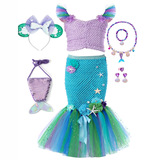 Летнее платье, комплект, в корейском стиле, крой «рыбий хвост», в западном стиле