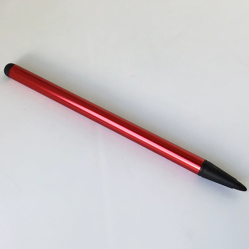 Stylus J2 dual-use, aluminum alloy, 120 mm, for phone tablet touch screens