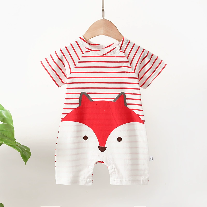 Baby Bodysuits expensive Newborn Baby Clothes for Girl Boy Cotton Jumpsuit Summer Short Sleeve Romper 0-12 Months Infant Toddler Pajamas One Piece Outfit coloured baby bodysuits