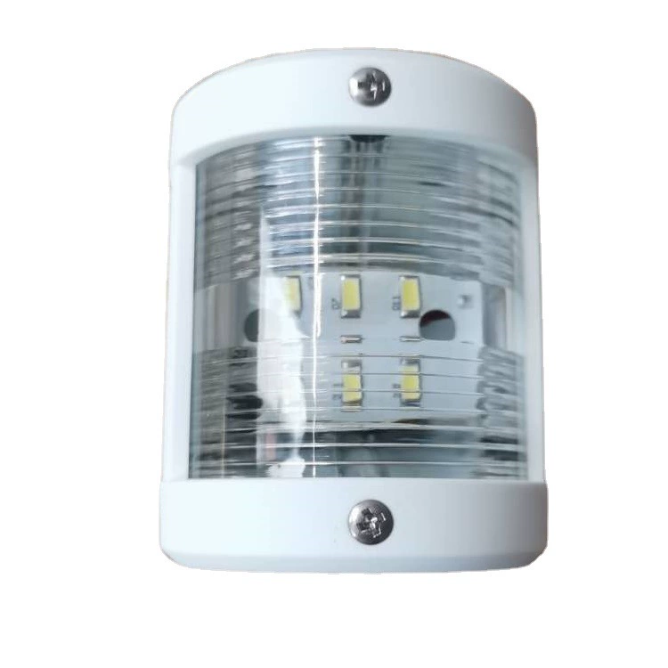 Для E02024-WW Яхты правый свет белый 135 градусов Kajian 12V24V3W морские навигационные сигнальные огни