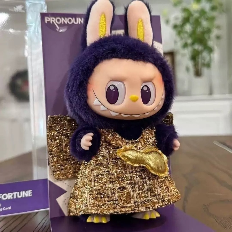 Xiaomi ミラノ ハンギング カード バブル POPMART マート スポット ペンダント ミラノ ビニールぬいぐるみ ラブブ人形|undefined