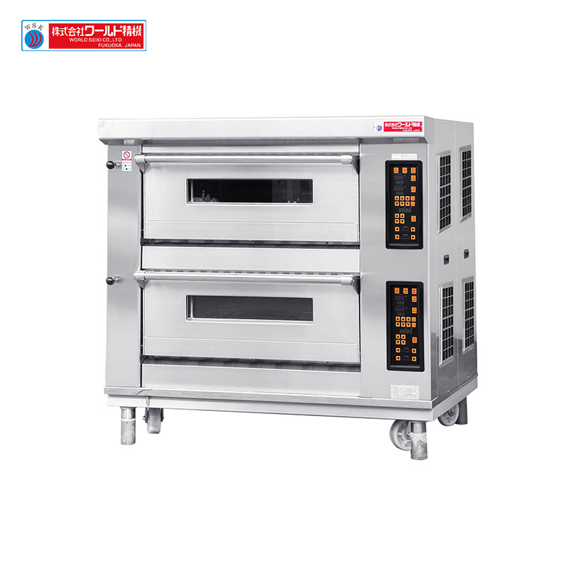 日本品质 祥靖机械 面包电层炉 烤炉