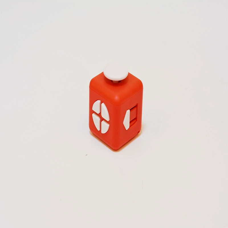 Rubik's cube, toy, handle, anti-stress, new collection