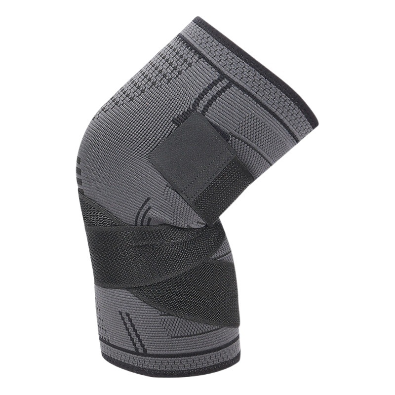 Deportes Correa rótula compresión deportes rótula corto nylon punto rótula montar transpirable punto rótula cubierta
