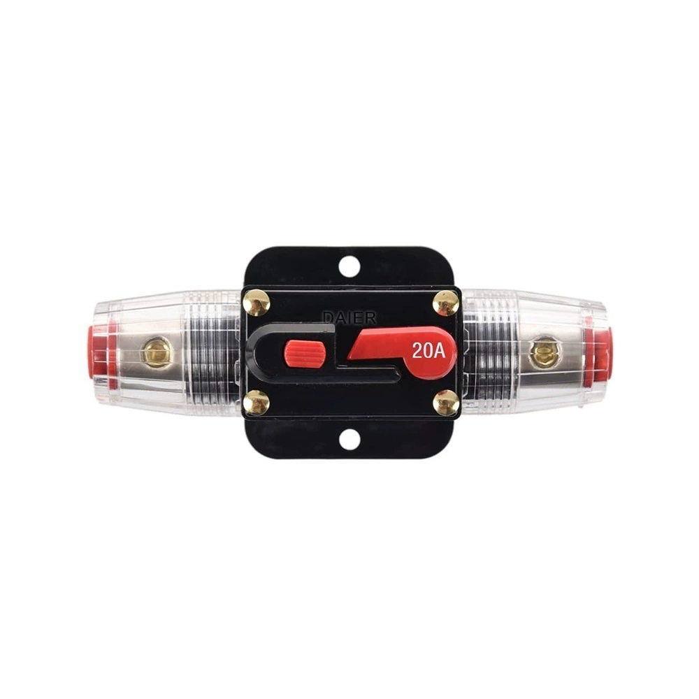 CB-01 автомобильный аудио держатель предохранителя автомобильный выключатель автомобильный держатель предохранителя модификации автомобиля