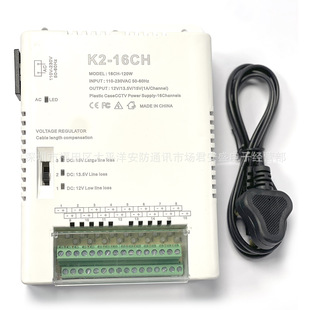 �^�����o�_�P�Դ 12V�����Դ16·�Դ��