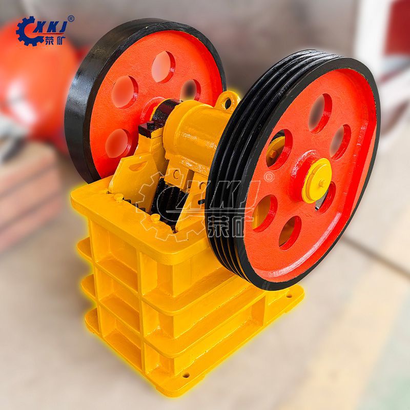 厂家供应颚式破碎机 PE150X250型颚式破碎机 石料用破碎机