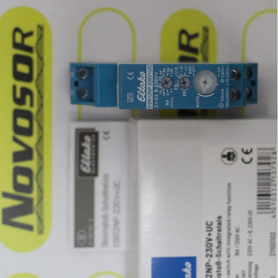 ELTAKO 继电器 ESR12NP-230V+UC  8-230V   ESR12NP咨询后下单