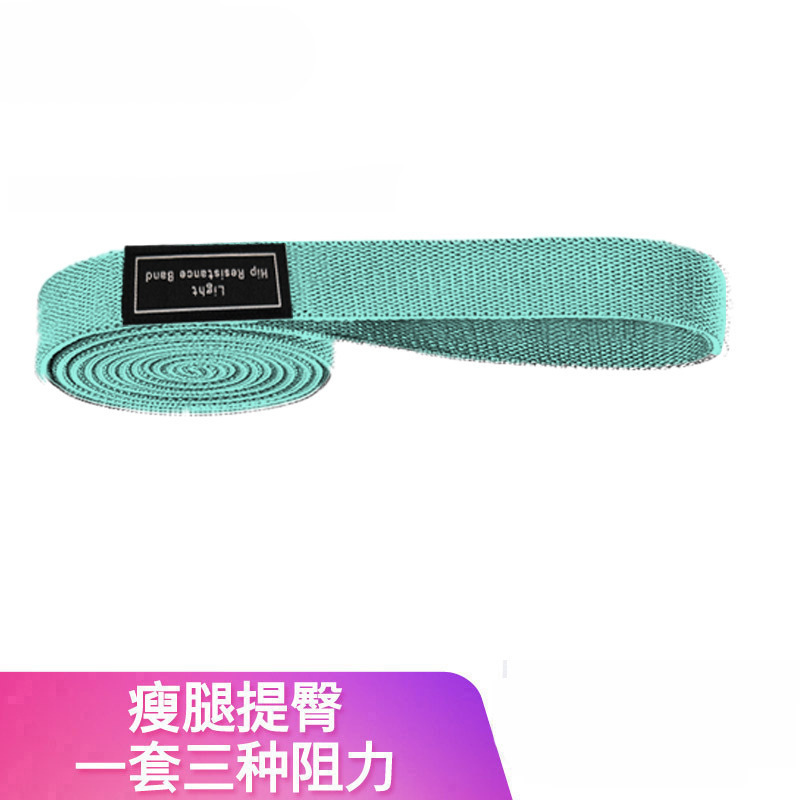 그린(200*4cm) 가벼운 신축성