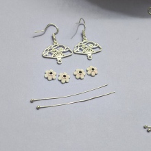 ���h��Ȧ���۴ֶ��h925�yɫ��ɫ���y̩�y���y���h���DIY��