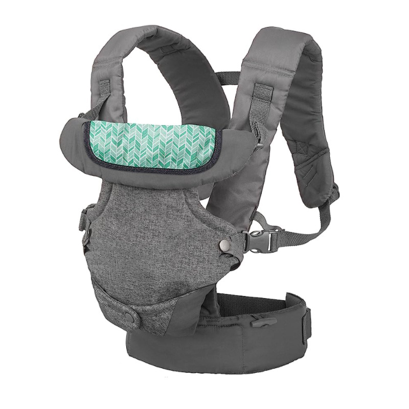Cross-border exclusive carrier brand 968 four-in-one backpack baby baby carrier suitable for all four seasons with mouth wipe