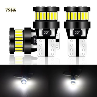 跨境新款T10示宽灯汽车LED示廓灯3014-21灯高亮牌照灯小灯 阅读灯
