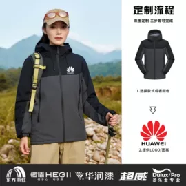 冲锋衣、裤;软壳衣裤;运动马甲