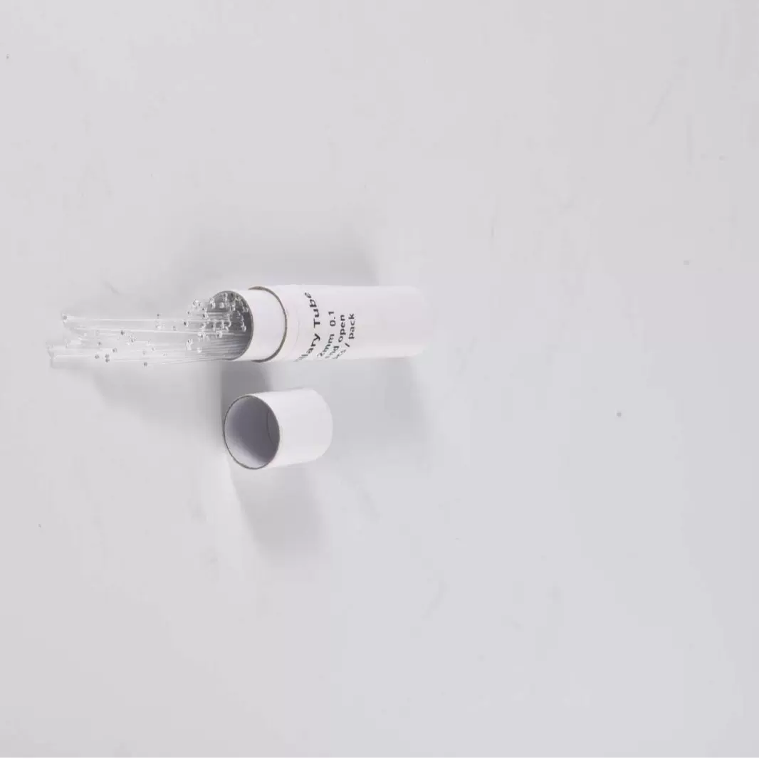 熔点仪配用玻璃点样毛细管外径1.7-1.8mm