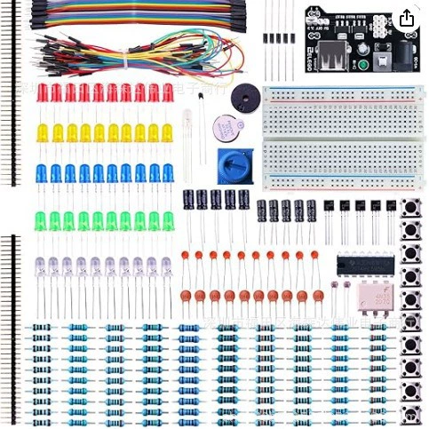Arduino стартовый набор для начинающих