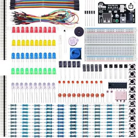 Arduino стартовый набор для начинающих