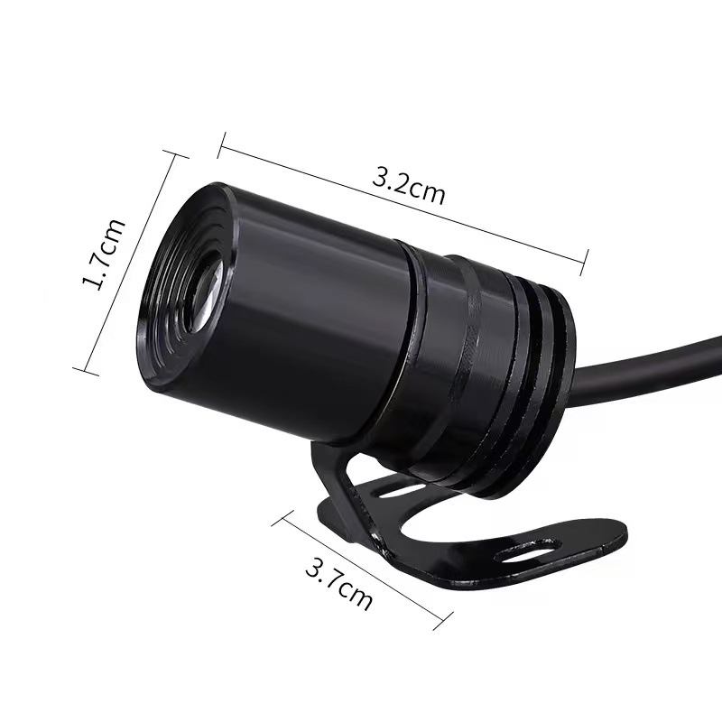 【Source Factory】Motorcycle Projector Turn Signal Light Led Atmosphere Turning Light Ground Light Gesture Light High Brightness Warning Light