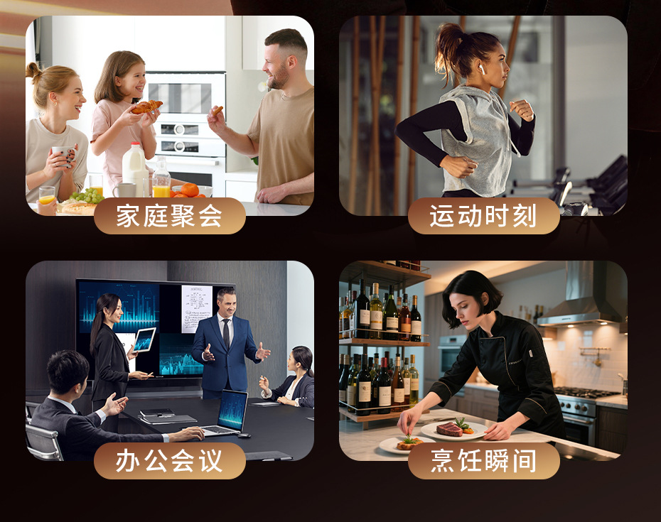 跨境E06S智能眼镜1300万像素高清TK直播AI翻译拍照摄像ai智能眼镜