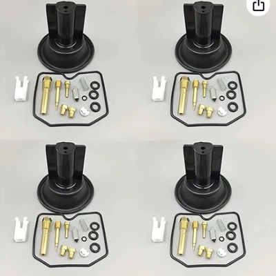 Suitable for CRF150F — Motorcycle engine and accessories - 08-carburetor-repair-kit-for-suzuki-bandit-600-gsf600s-including-connectors