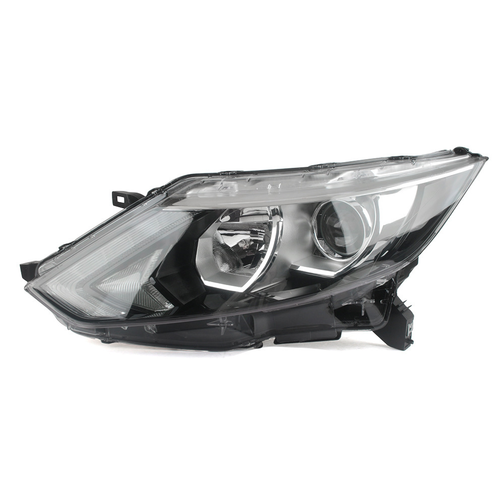 Aplicable a 15 - 16 tipos de semieconjunto de faro delantero, nuevo tipo de faro delantero