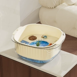 收纳盒;冰箱收纳盒;纸巾盒