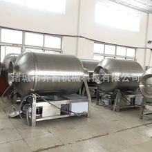 腌制酱牛肉机器 牛腱子真空滚揉机 真空搅拌腌制鸡丁肉制品入味机
