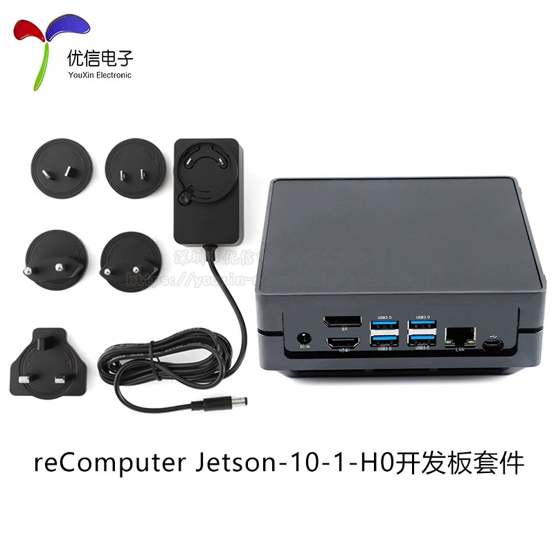 Модуль NVIDIA Jetson Nano (4Г) Nvidia Core Board AI Computer Recomputer