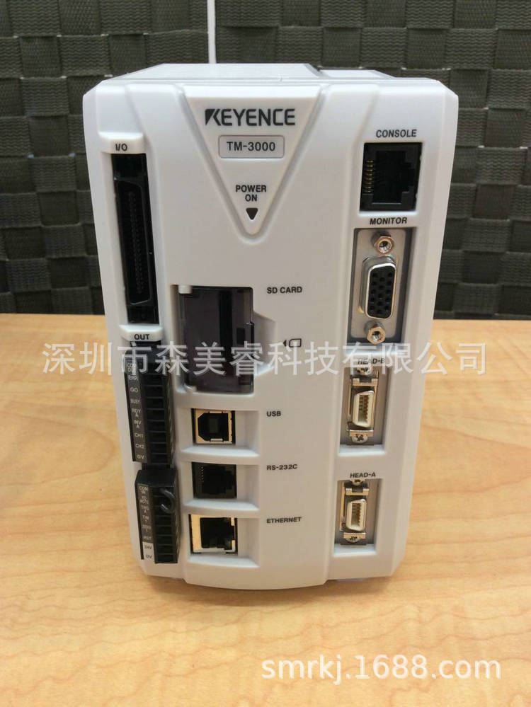 KEYENCE基恩士TM-3001P，TM-006 二维高速投影尺寸测量仪原装正品