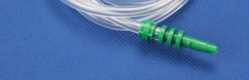 Transparent American-style dispensing adapter syringe dispensing machine 3055 syringe adapter CC dispensing pneumatic transparent glue barrel