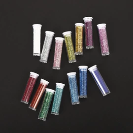 金葱粉;彩泥/粘土/沙;科学实验玩具