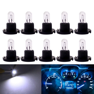 Car LED instrument bulb T3 T4.2 halogen bulb 1smd 1LED instrument light indicator
