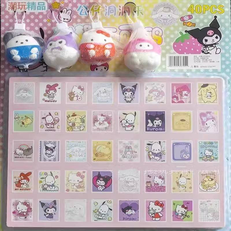 Nezha Dongdong Le caja ciega popularidad en línea Sanliogou caja ciega Nezha caja ciega hecha a mano juguete de tendencia