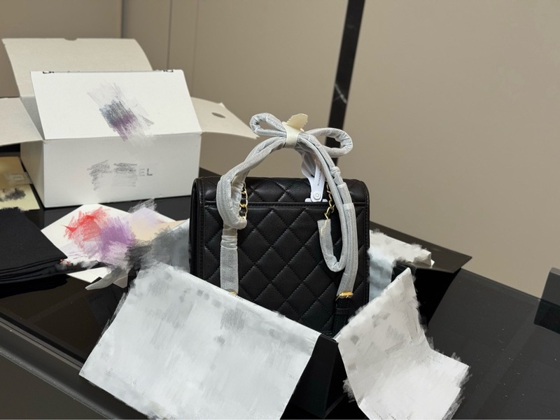 跨境批发挂件双肩包小背包荔枝纹牛皮手提邮差包女|undefined