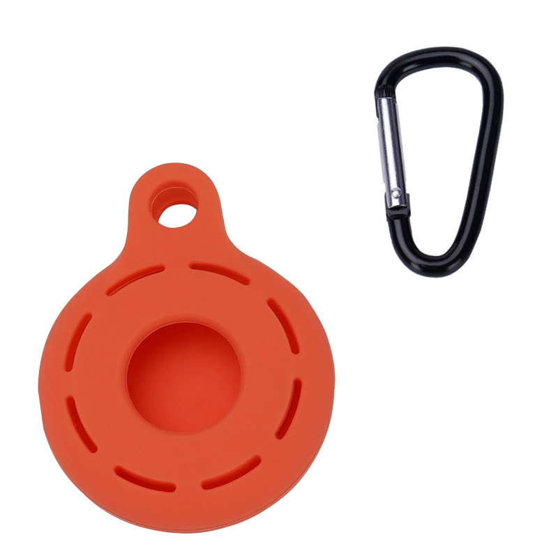 Application of Apple AIRTAG CASE protective cover AIRTAGS Silicone protective case Apple tracker protective case