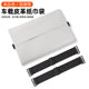 Unlabeled-creamy-white [Napa Leather Tissue Bag] Double Strap 1 Pack