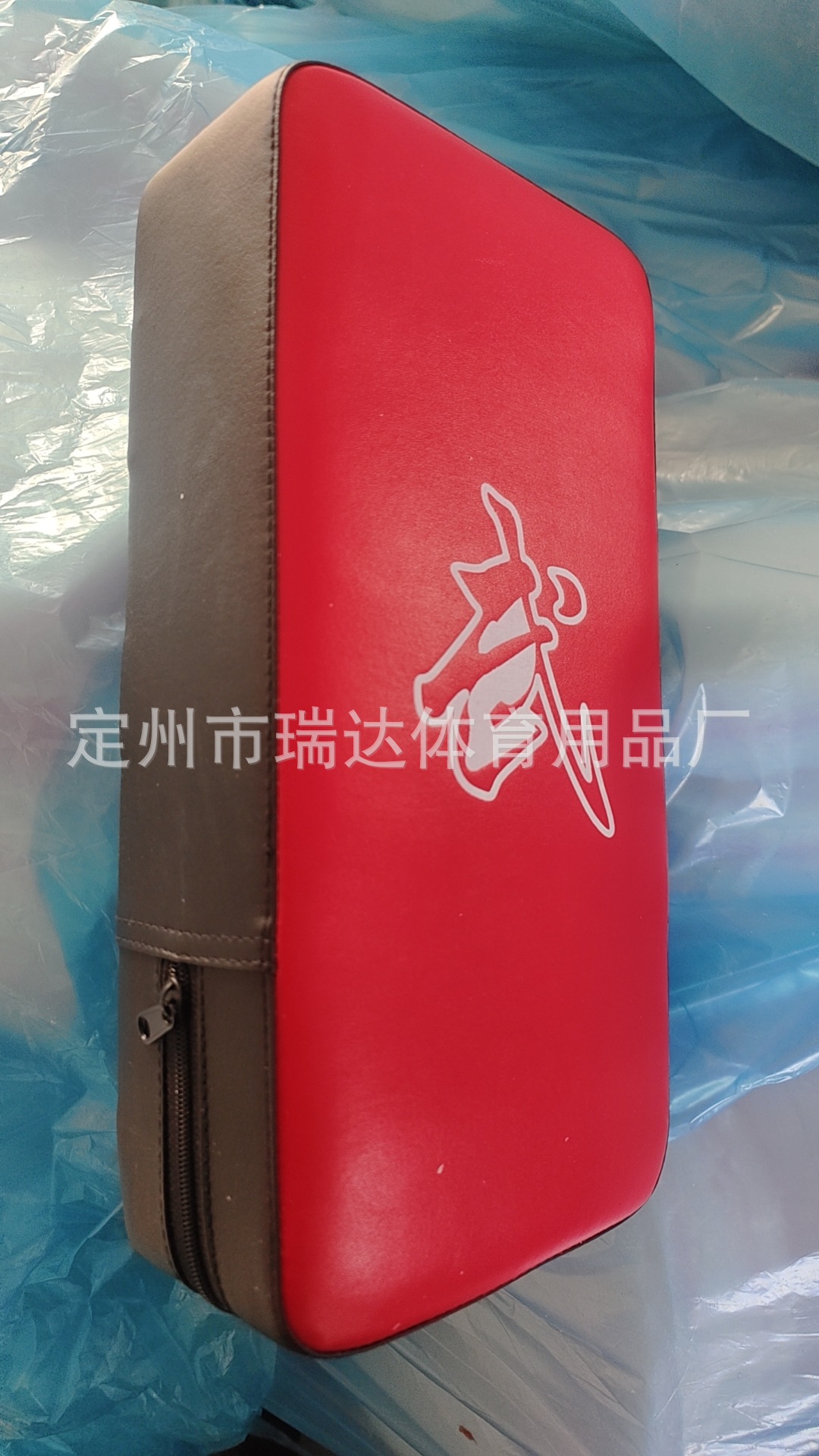 Los fabricantes venden el objetivo de boxeo artes marciales de boxeo mano objetivo pie objetivo de pared Muay Thai Sanda pierna objetivo taekwondo trasero kick Target