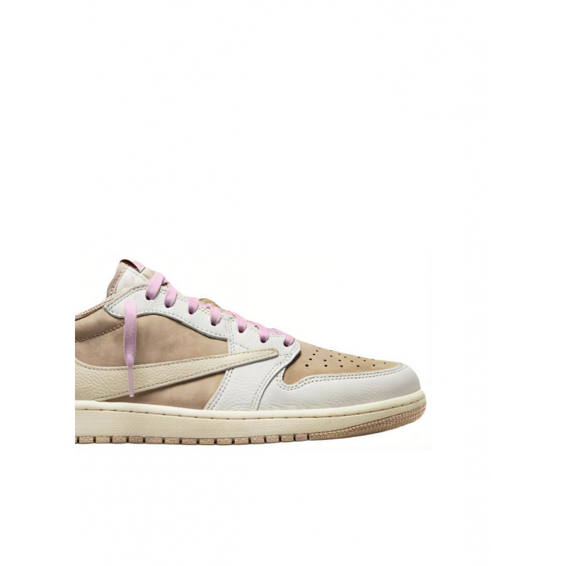 순수한 생크브라운 파우더