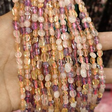 4-6mm��Ȼ�S��ʯɢ��̭t�Ͼ���觲�Ҏ�tֱ����ʯdiy��朴������l
