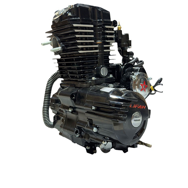 175 200 250 300 motor de motocicleta Lifan refrigeración por agua fábrica de superrefrigerante nueva cabeza auténtica