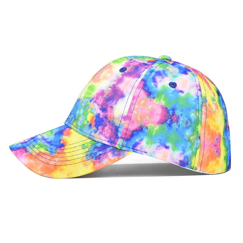 Amazon popular Sombrero estilo chino gorra de béisbol variedad impresión gorra de béisbol versátil moda hombres y mujeres gorra enarbolada image 4